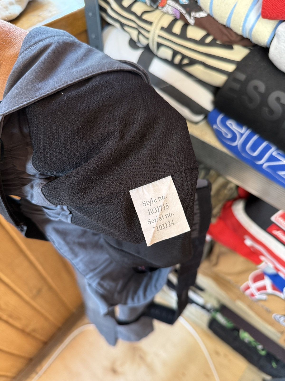 Mammut Mammut Ski Snowboarding Pants Size US 34 / EU 50 - 14 Thumbnail