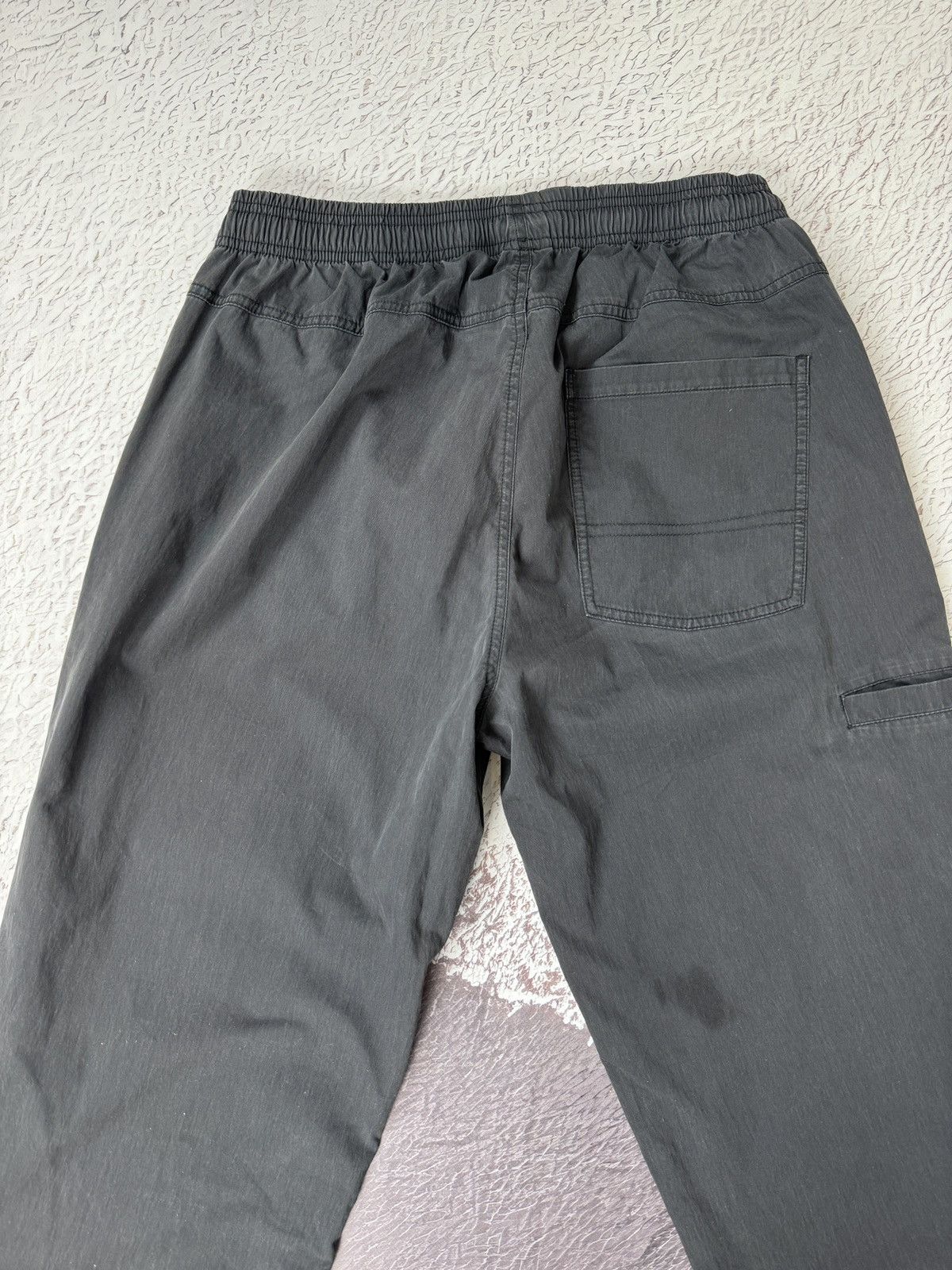 Billabong Billabong vintage big logo wide faded pants carpenter Size US 32 / EU 48 - 17 Thumbnail