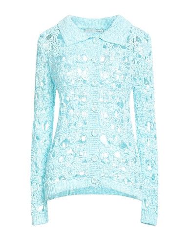 Christopher Esber Crochet Button Up Cardigan Size XS / US 0-2 / IT 36-38 - 3 Thumbnail