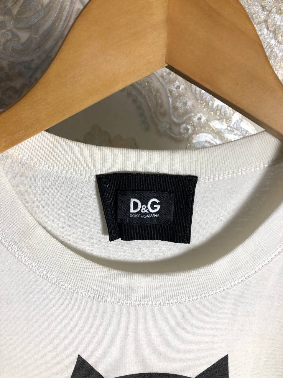 Dolce & Gabbana VINTAGE DOLCE & GABBANA FELIX THE CAT DESIGNER T-SHIRT Y2K Size US M / EU 48-50 / 2 - 4 Thumbnail