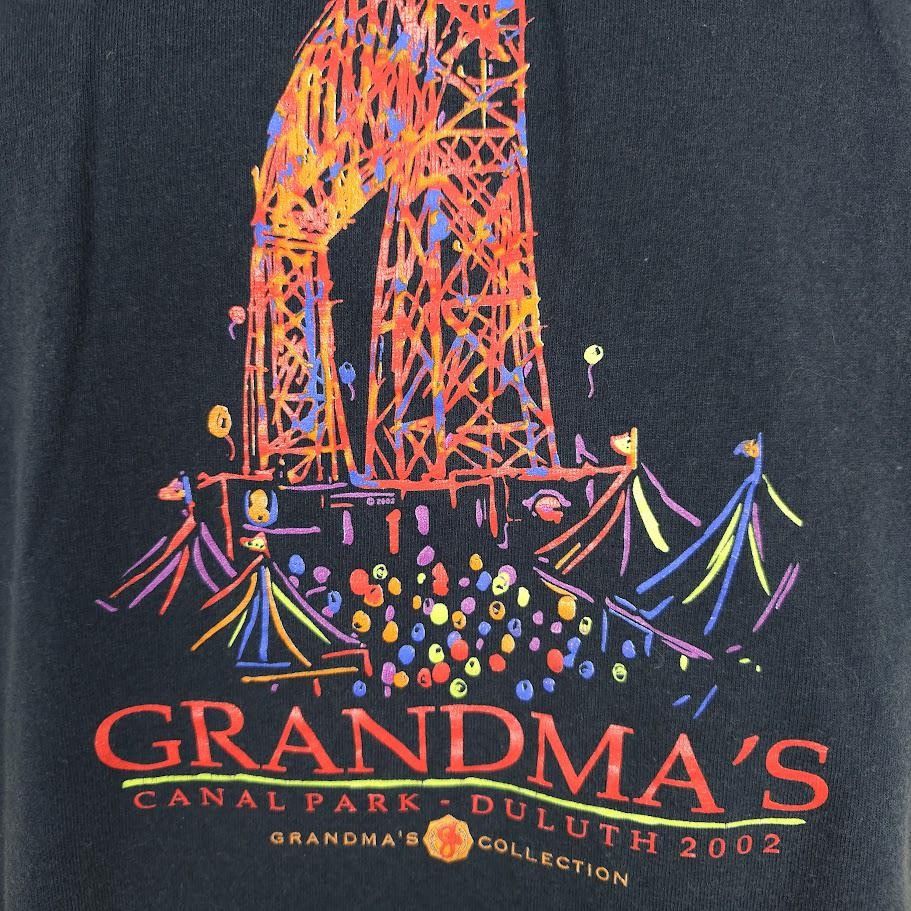 Vintage Vintage Grandmas Saloon Tank Top Womens Size Medium Black Size M / US 6-8 / IT 42-44 - 2 Thumbnail