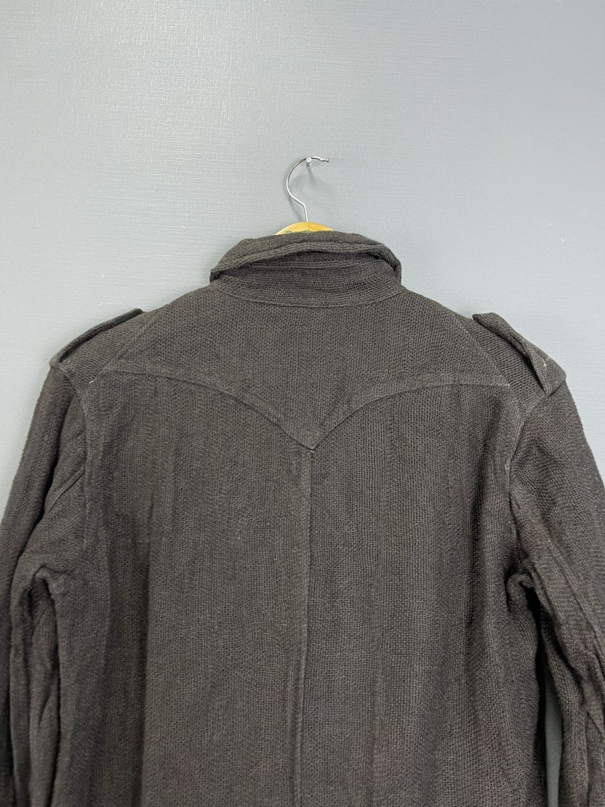 FranCisT MOR.K.S Francist Morks Jacket Size US S / EU 44-46 / 1 - 11 Thumbnail