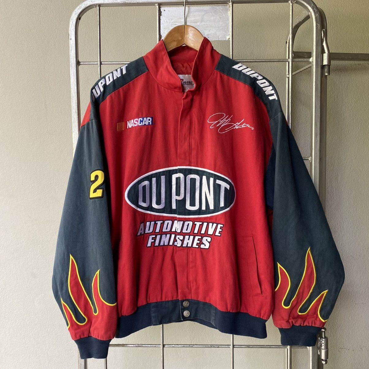 DuPont DuPont Nascar Jacket Size US XL / EU 56 / 4 - 1 Thumbnail