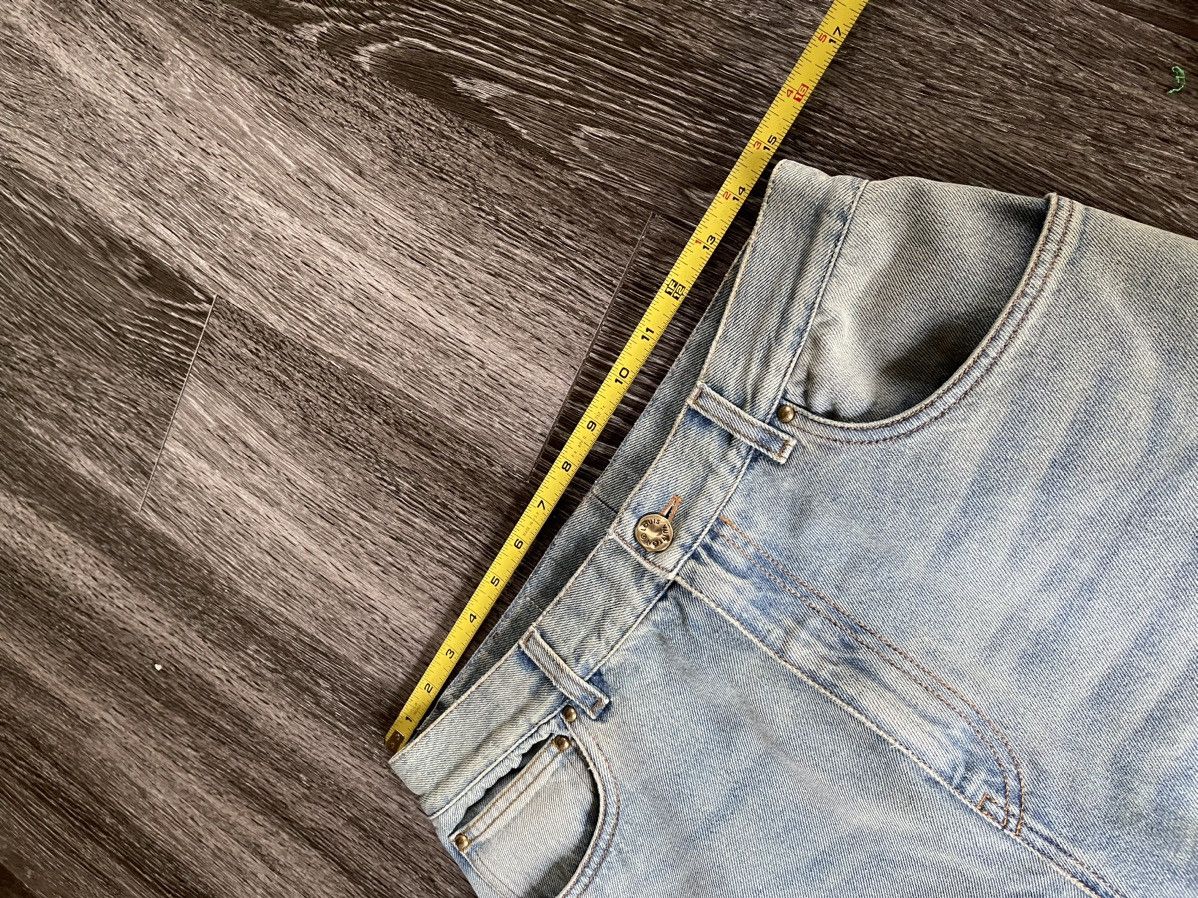 Louis Vuitton Louis Vuitton Tourist vs Purist Denim Jeans Size US 30 / EU 46 - 10 Thumbnail