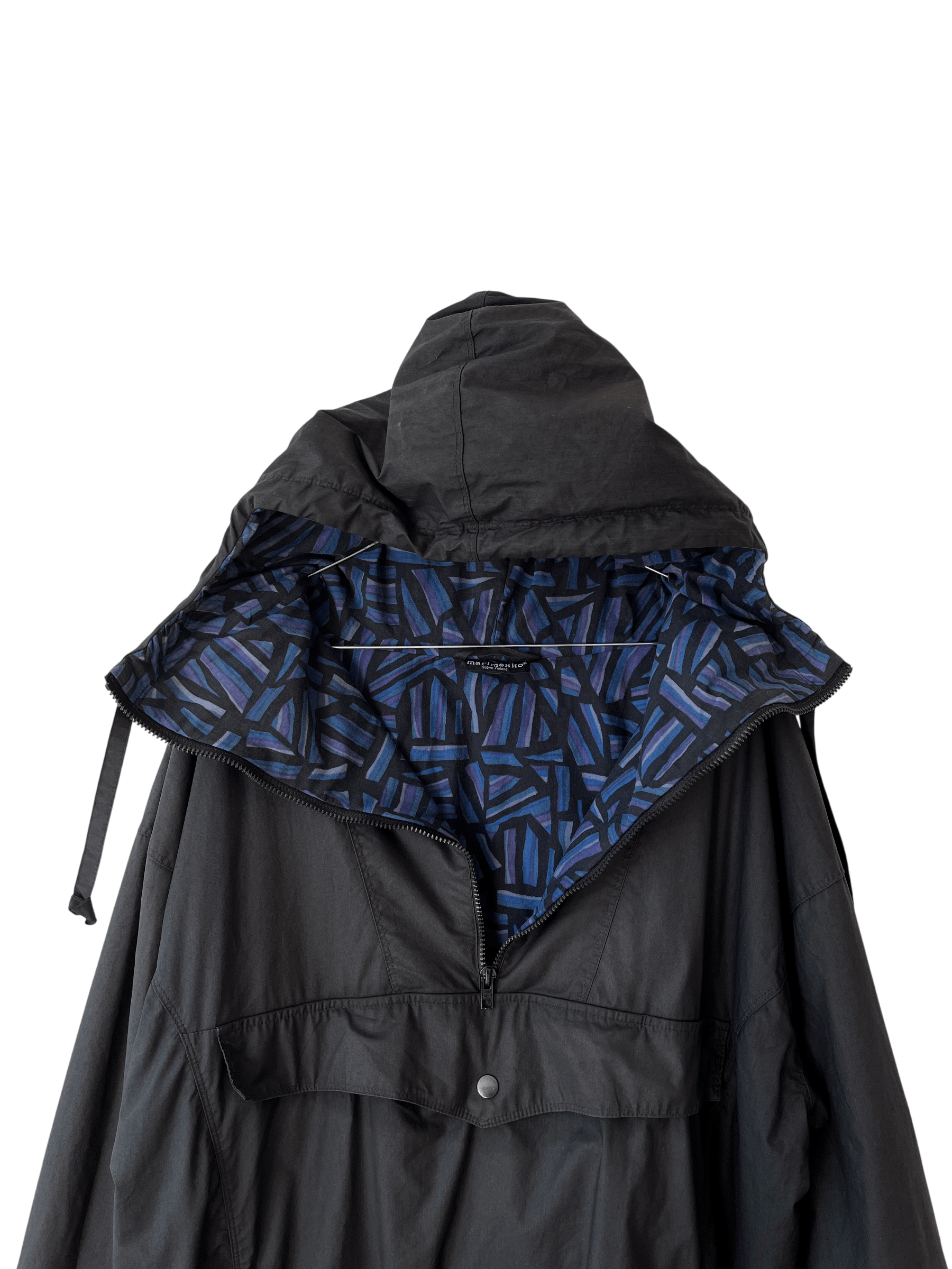 Marimekko Marimekko Jokuraita Anorak Size M / US 6-8 / IT 42-44 - 4 Thumbnail