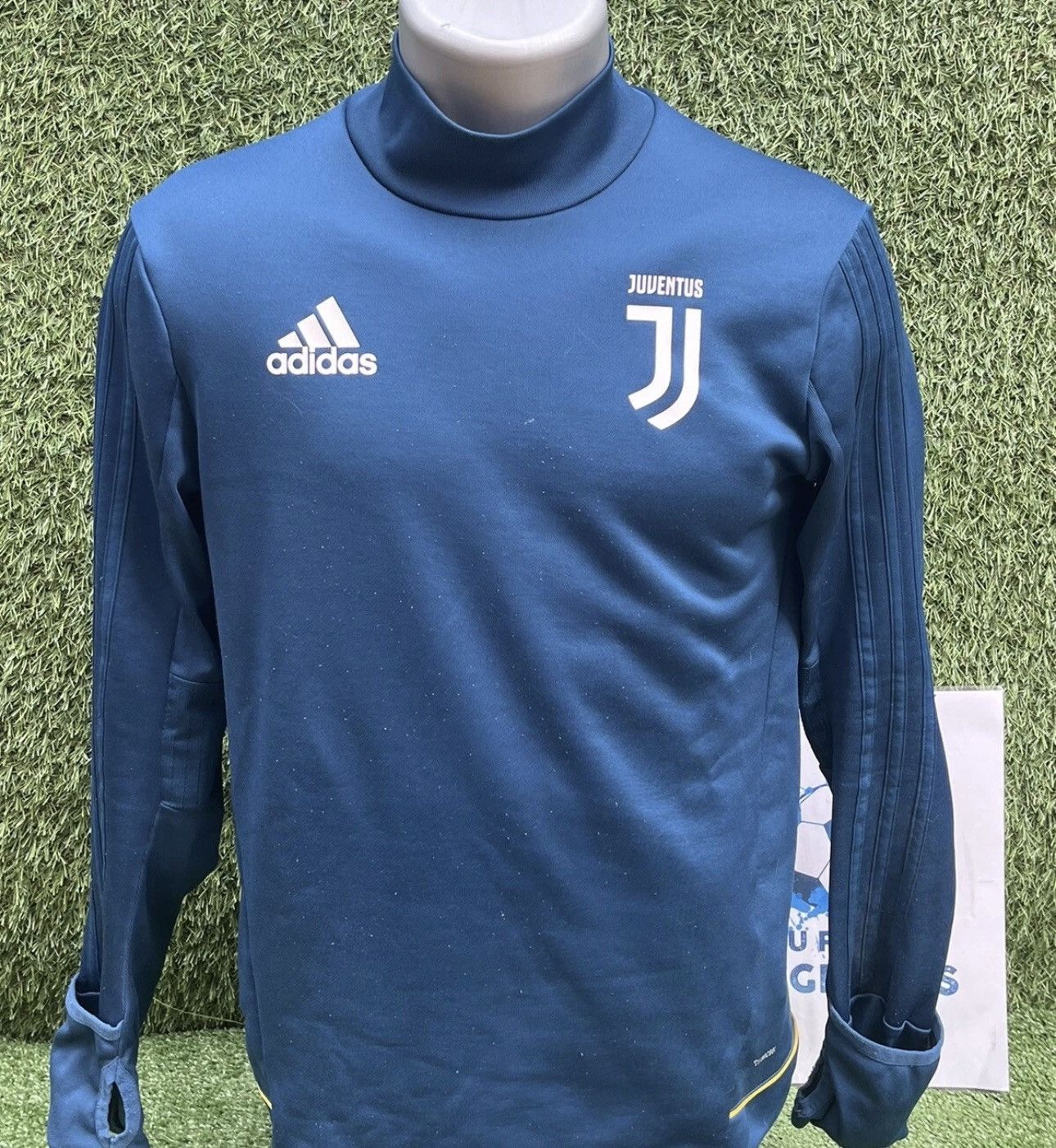 Adidas Sweat shirt juventus Size US XS / EU 42 / 0 - 1 Thumbnail