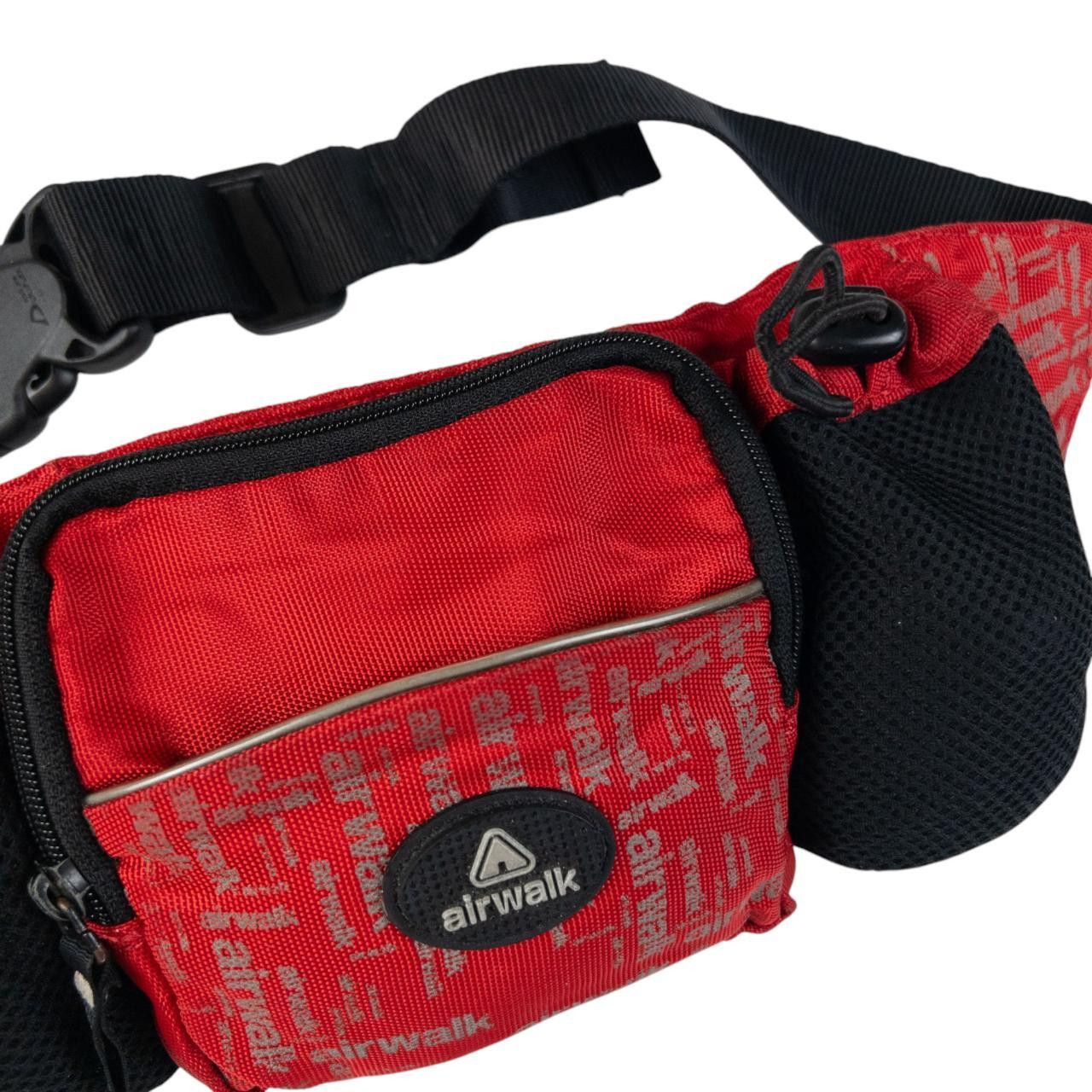 Airwalk Vintage Airwalk Cargo Crossbody Bag Size ONE SIZE - 5 Thumbnail