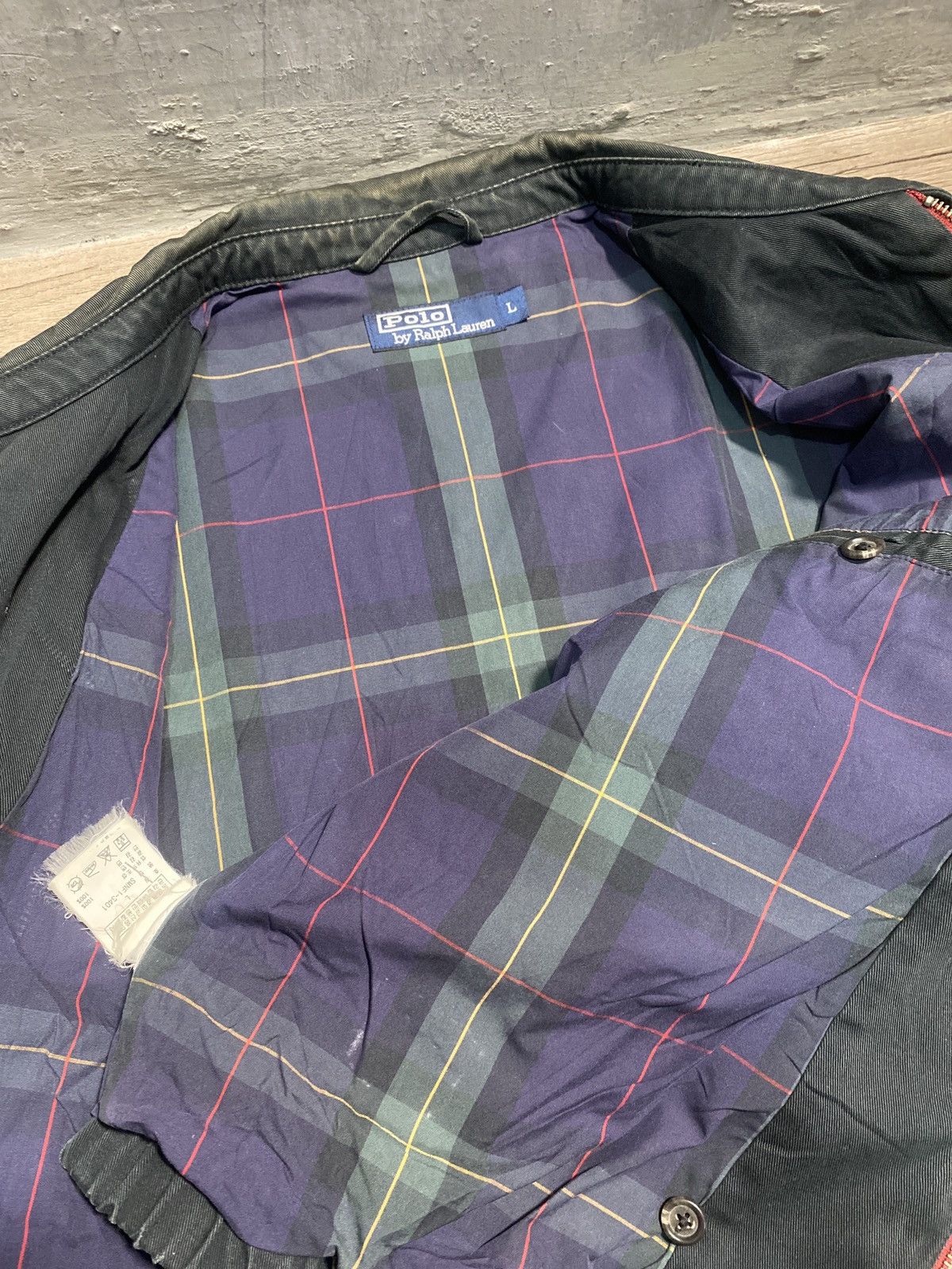 Polo Ralph Lauren polo ralph lauren jacket vintage Size US L / EU 52-54 / 3 - 2 Thumbnail