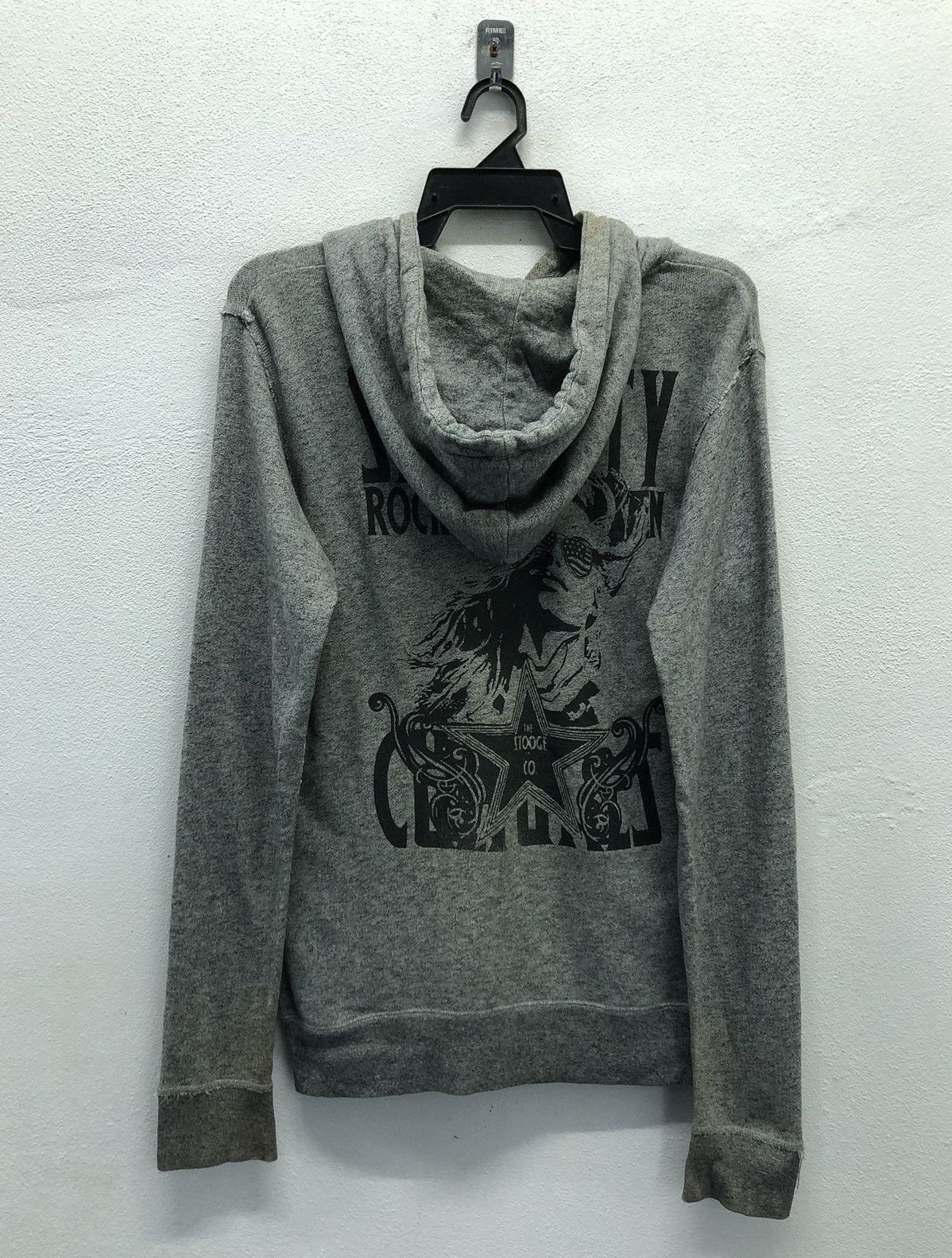 Band Tees The Stooge&Co Rock Music Heaven Slam City Culture Hoodie Size US M / EU 48-50 / 2 - 1 Thumbnail