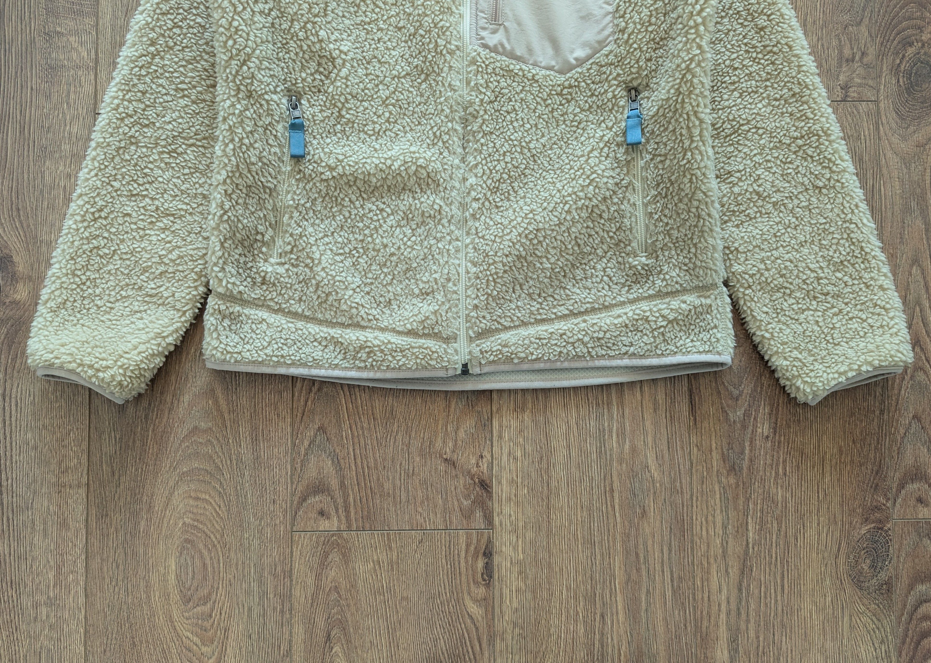 Other Patagonia Classic Retro X Fleece Jacket Natural Outdoor Size M / US 6-8 / IT 42-44 - 8 Thumbnail