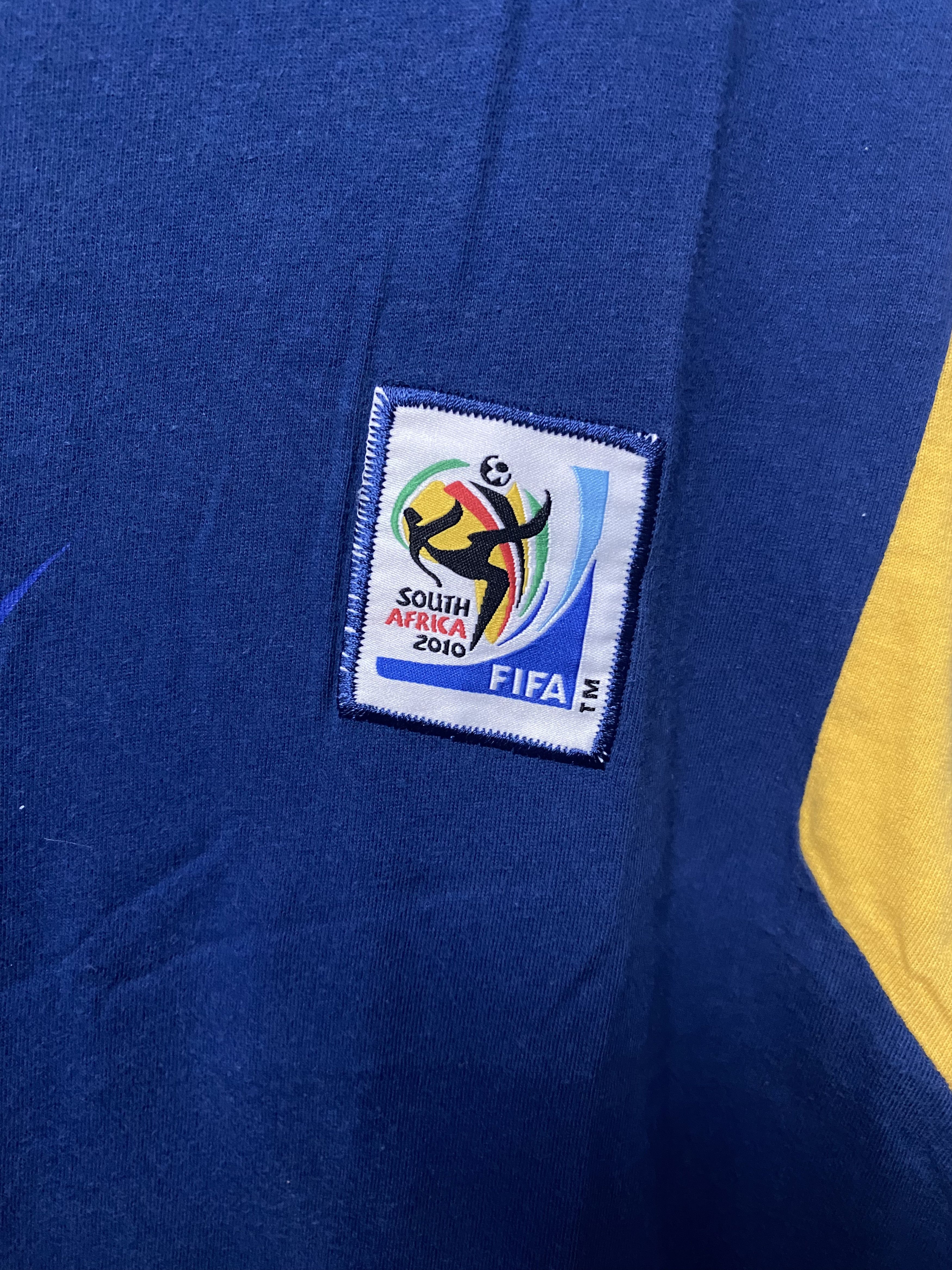 Other Vintage FIFA Worl Cup South Africa 2010’s Size US XL / EU 56 / 4 - 3 Thumbnail