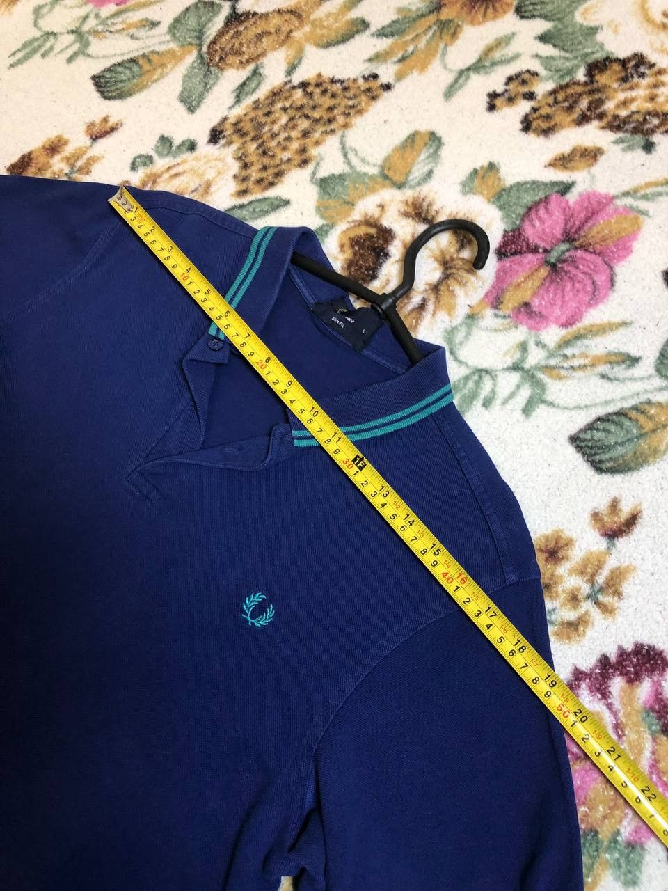 Fred Perry Men’s Fred Perry Polo Shirt Streetwear Size US L / EU 52-54 / 3 - 9 Thumbnail