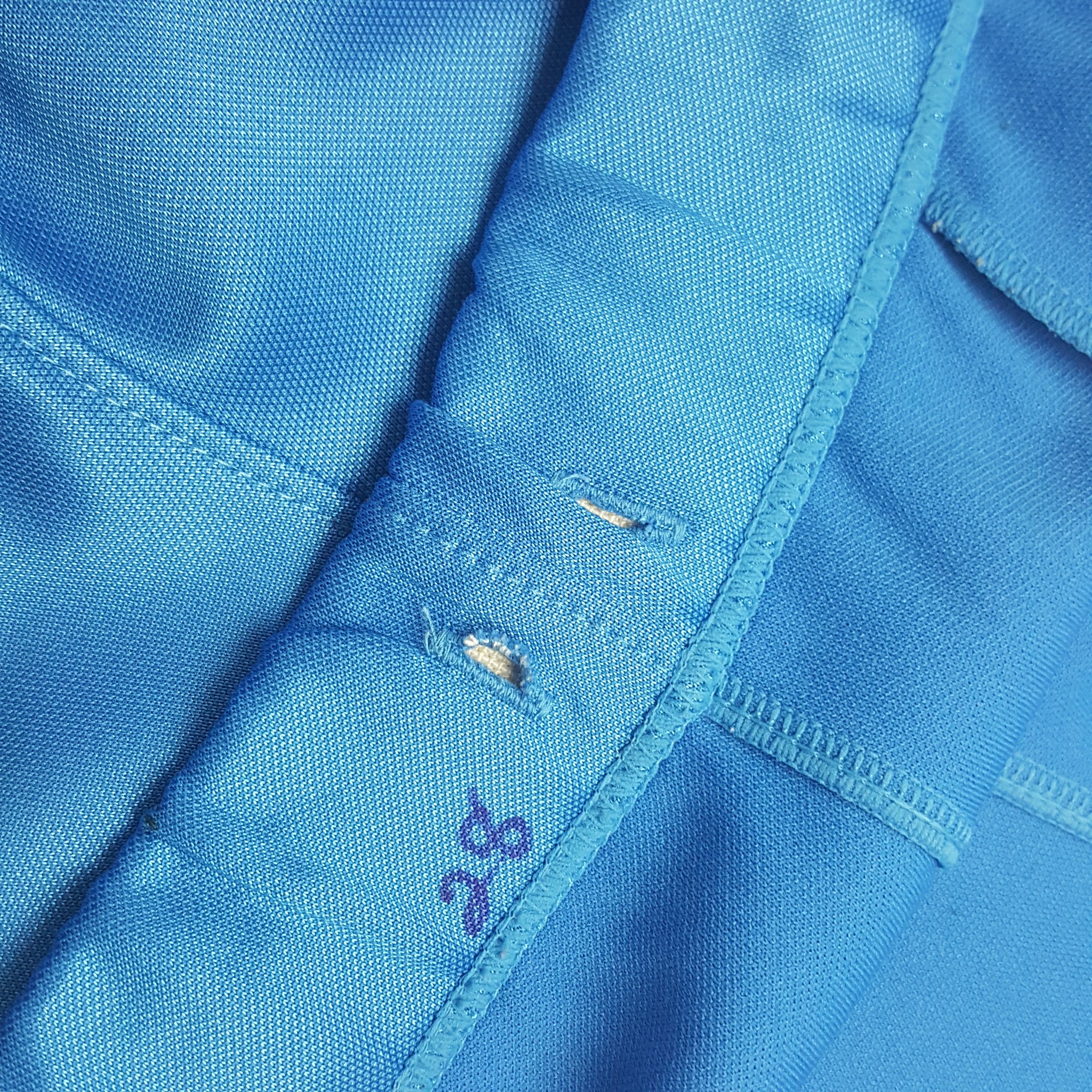 Kappa Vintage Kappa Track Sport Pants Size US 31 - 12 Thumbnail