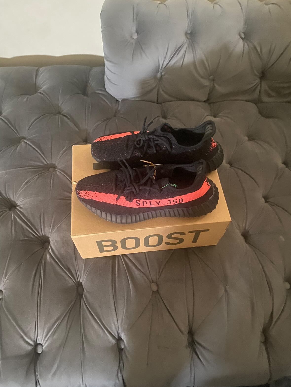 Adidas Yeezy 350 core Size US 10.5 / EU 43-44 - 1 Thumbnail
