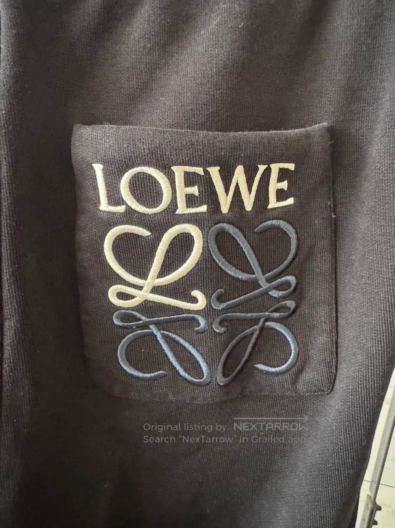 Loewe Loewe size S Sweatpants, long pants Size 23" - 5 Thumbnail