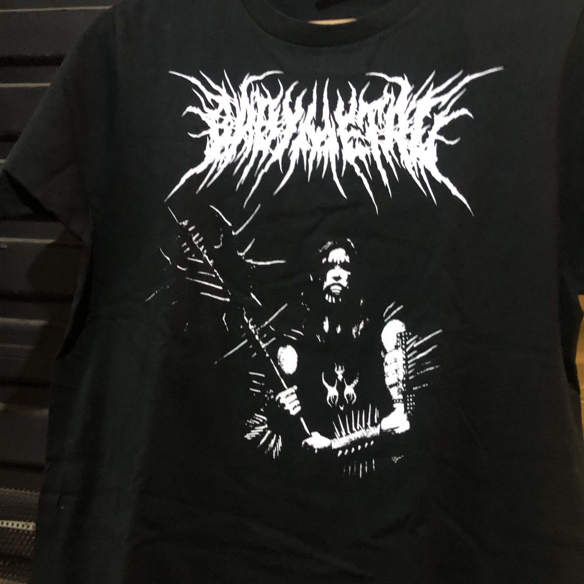 Band Tees × Japanese Brand Baby metal The White Mass Size US S / EU 44-46 / 1 - 2 Thumbnail