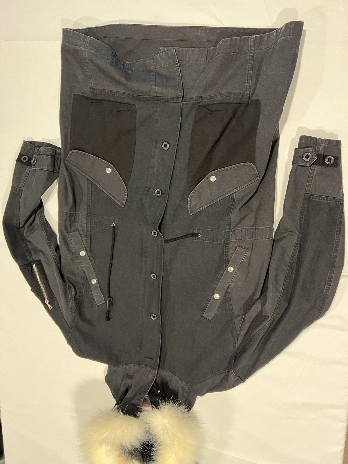 John Elliott John Elliott panelled N-38 jacket. 2/M. $1698 Size US M / EU 48-50 / 2 - 9 Thumbnail