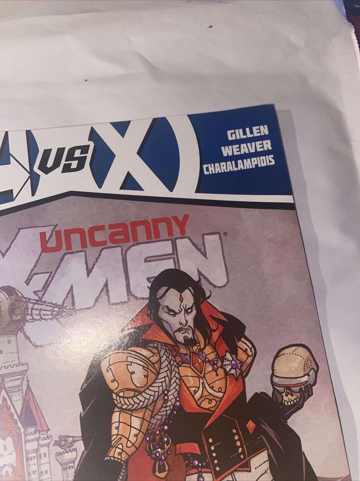 Other BARGAIN BOOKS Uncanny X-Men #14 2012 Marvel) Size ONE SIZE - 2 Thumbnail