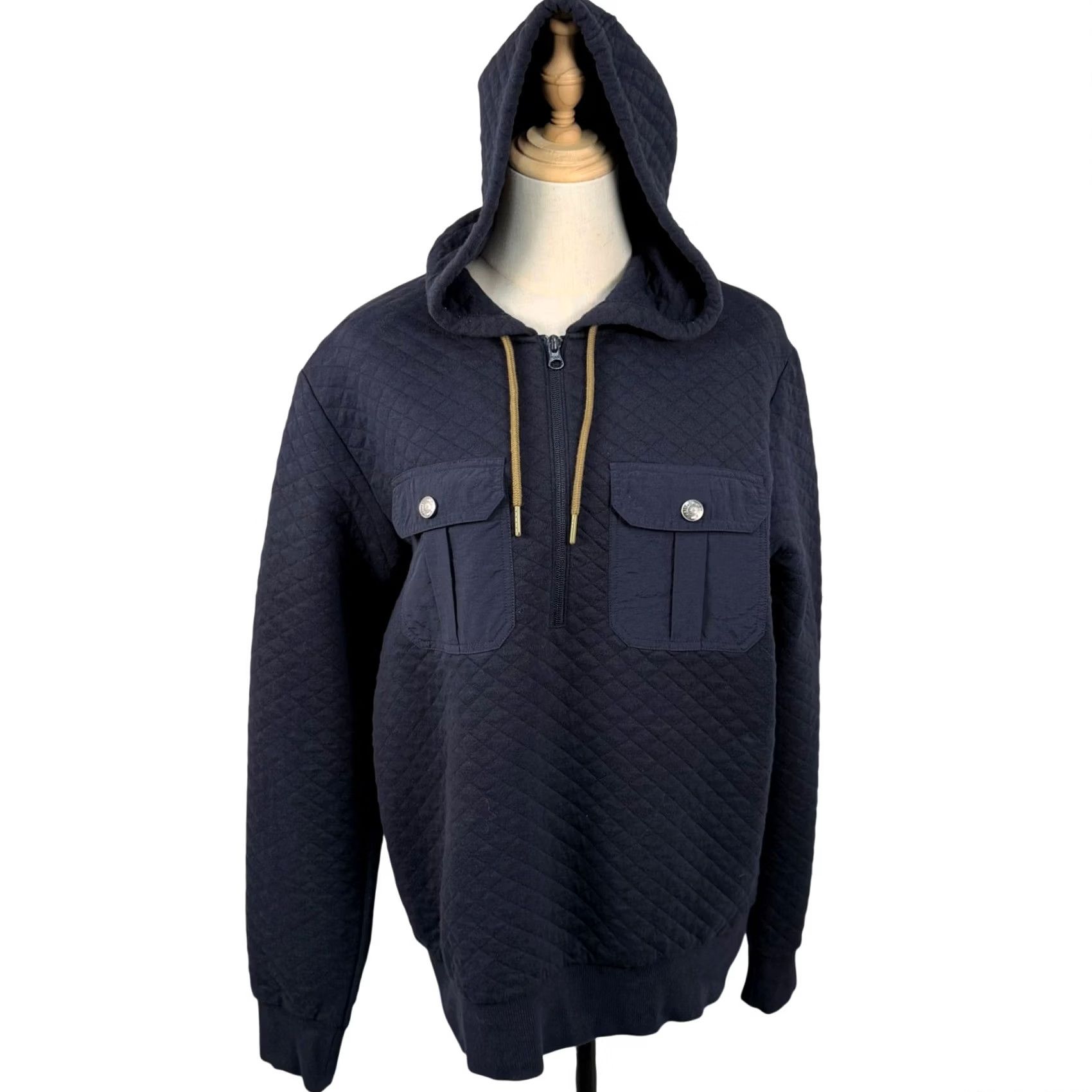 United By Blue VINTAGE United by Blue Hoodie? Not vintage. Size US S / EU 44-46 / 1 - 2 Thumbnail