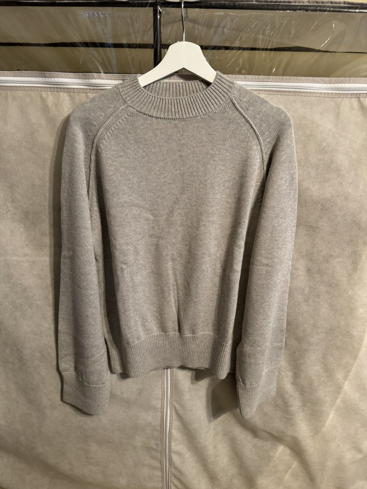 Vuja De Vuja de piege knit whisper gray | Grailed