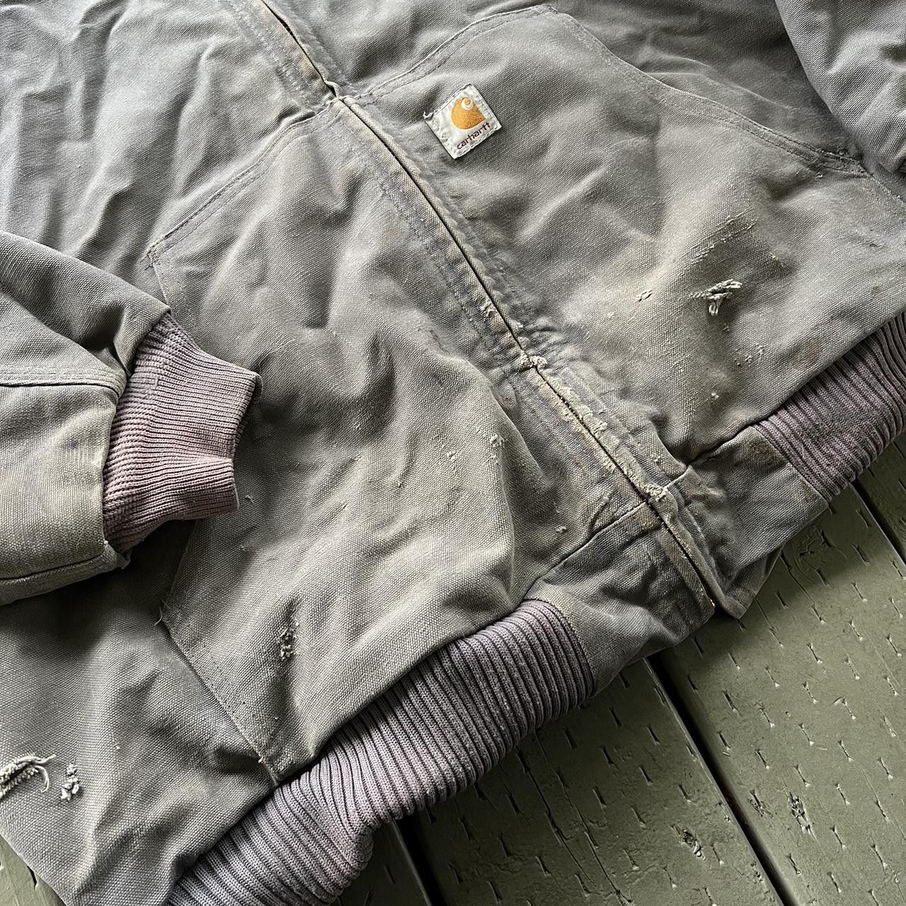 Carhartt × Vintage vintage carhartt jacket Size US XL / EU 56 / 4 - 5 Thumbnail