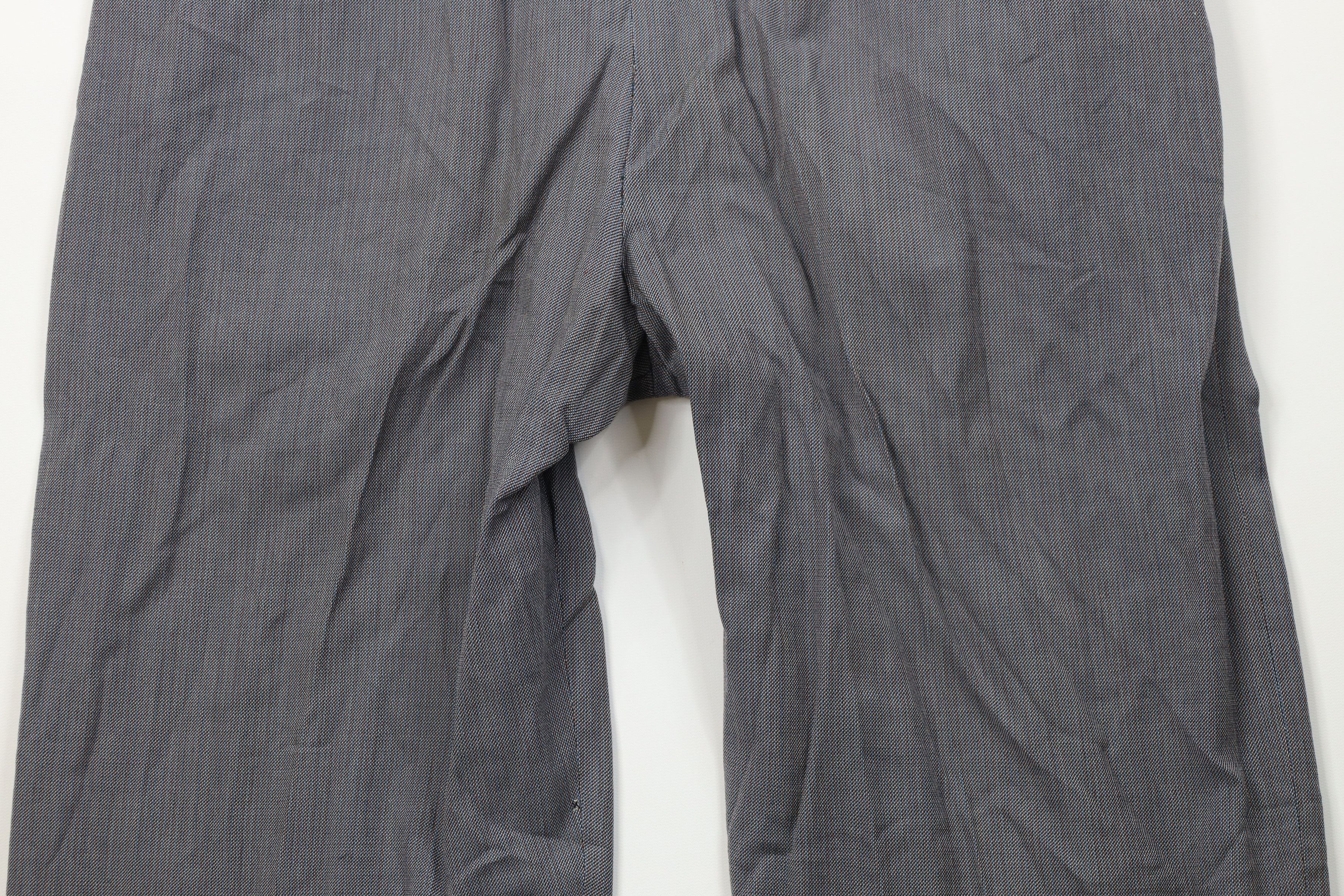 Vintage Vintage 50s Hollywood Regency Gabardine Heavy Chino Pants Size US 34 / EU 50 - 13 Thumbnail