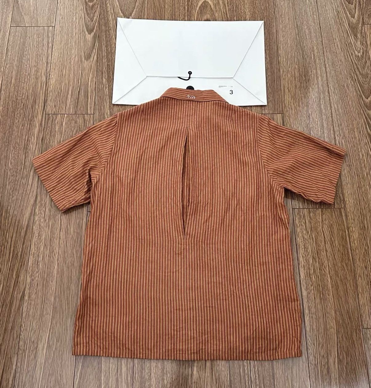 Visvim VISVIM KETCHUM SHIRT SANTOME (C/SI) Size US L / EU 52-54 / 3 - 2 Thumbnail