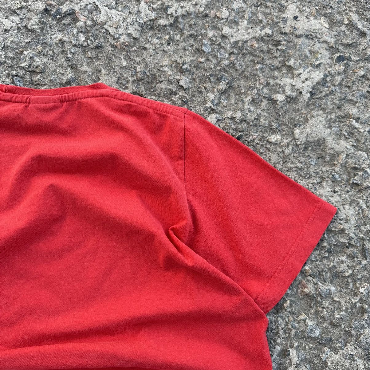 Adidas Vintage Japanese Style Adidas T-shirt Big Logo Y2K 00s Size US S / EU 44-46 / 1 - 9 Thumbnail