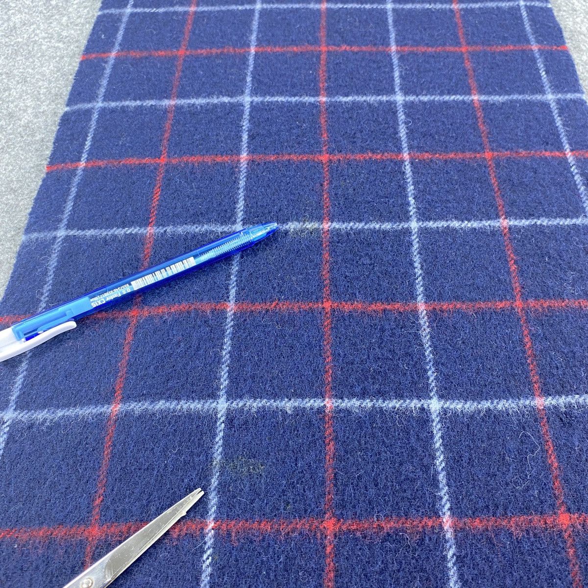 Burberry × Vintage Burberrys Scarf # Muffler # Neckwear # D574 Size ONE SIZE - 6 Thumbnail