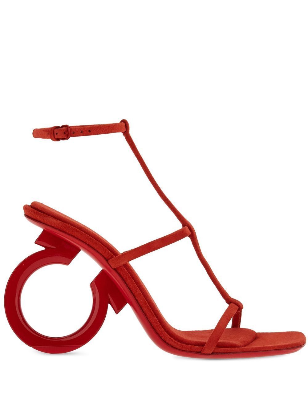 Ferragamo Elina Sandals SIZE 5.5