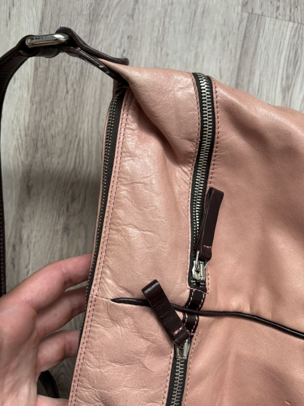Other Coccinelle pink bag Size ONE SIZE - 14 Thumbnail