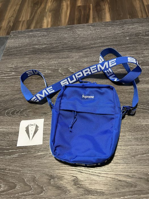 Grailed supreme cheap shoulder bag