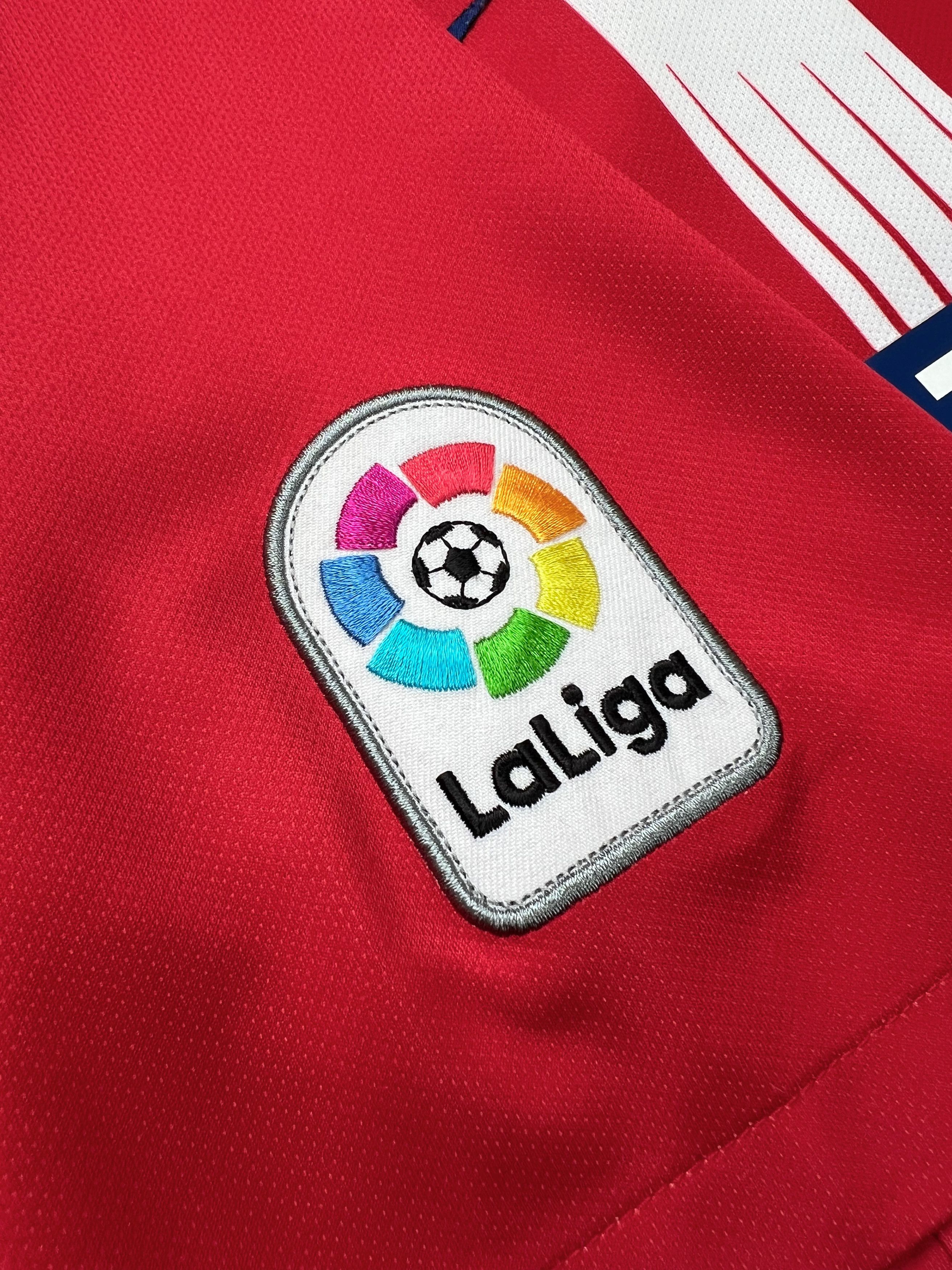 Nike Nike Atletico Madrid 18/19 Home Jersey La Liga Size L Size US L / EU 52-54 / 3 - 4 Thumbnail