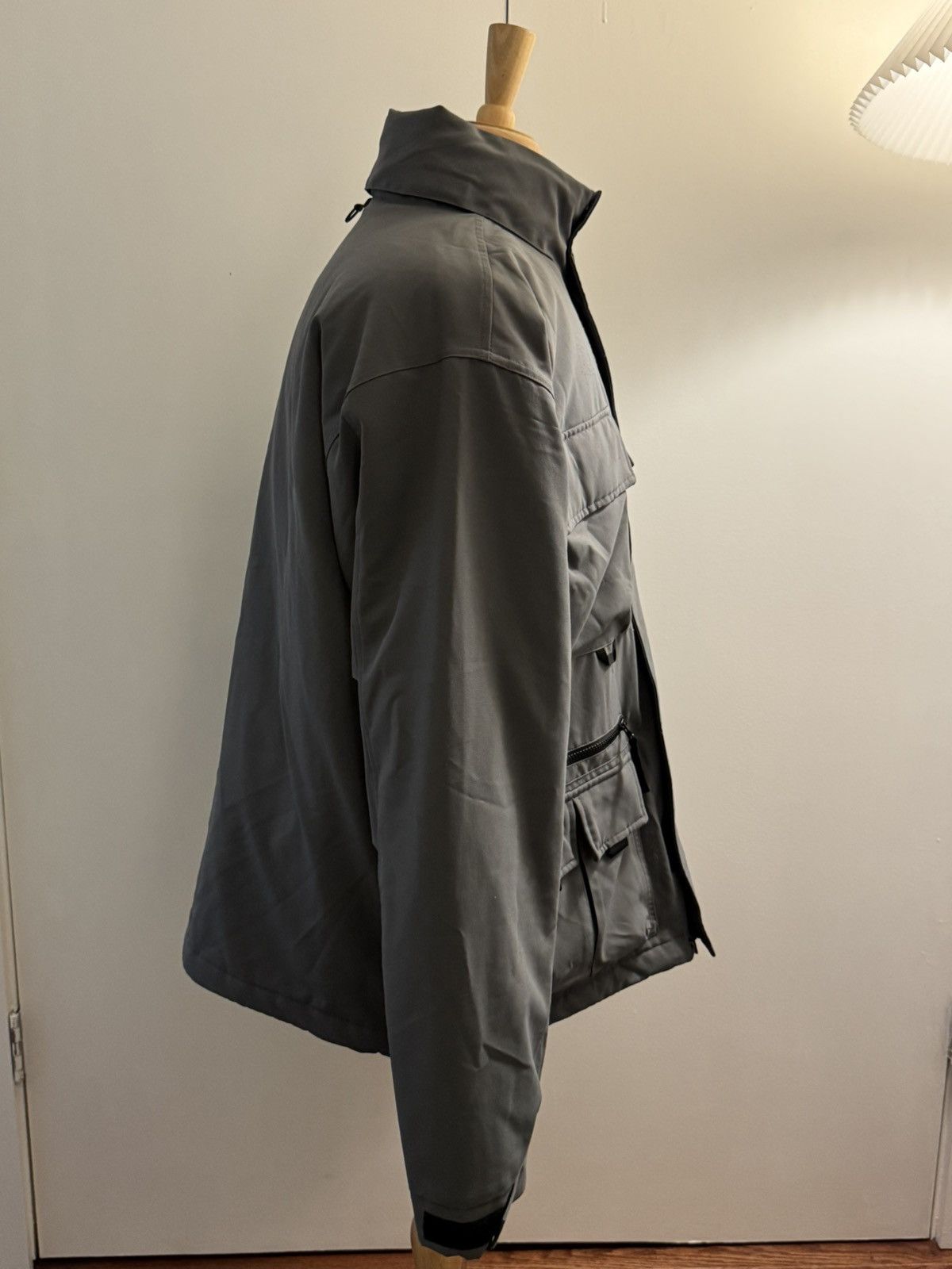 Carhartt Wip Carhartt WIP Tactical Jacket Size US XL / EU 56 / 4 - 4 Thumbnail
