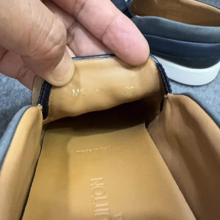Louis Vuitton Louis Vuitton Slip-On Casual Shoes for Women -2508 Size US 6 / IT 36 - 5 Thumbnail