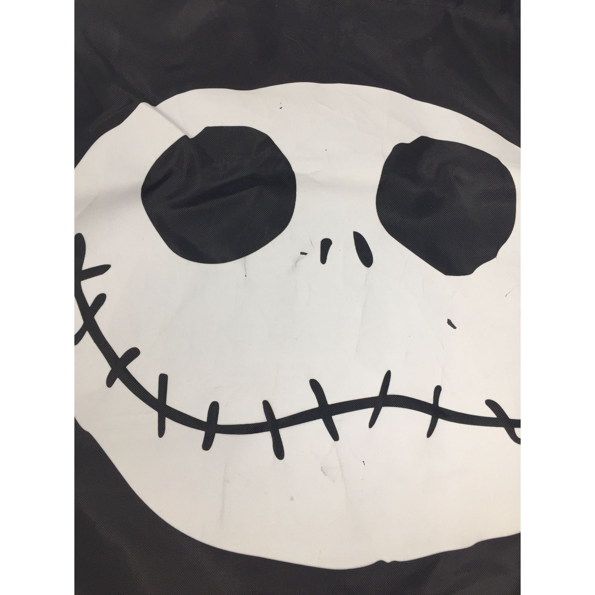 Disney The Nightmare Before Christmas Disney Jack Skellington Draws Size ONE SIZE - 4 Thumbnail