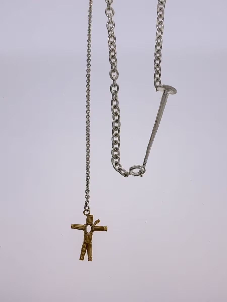 Ground Y Yohji Multi Chain Necklace Size ONE SIZE - 3 Thumbnail