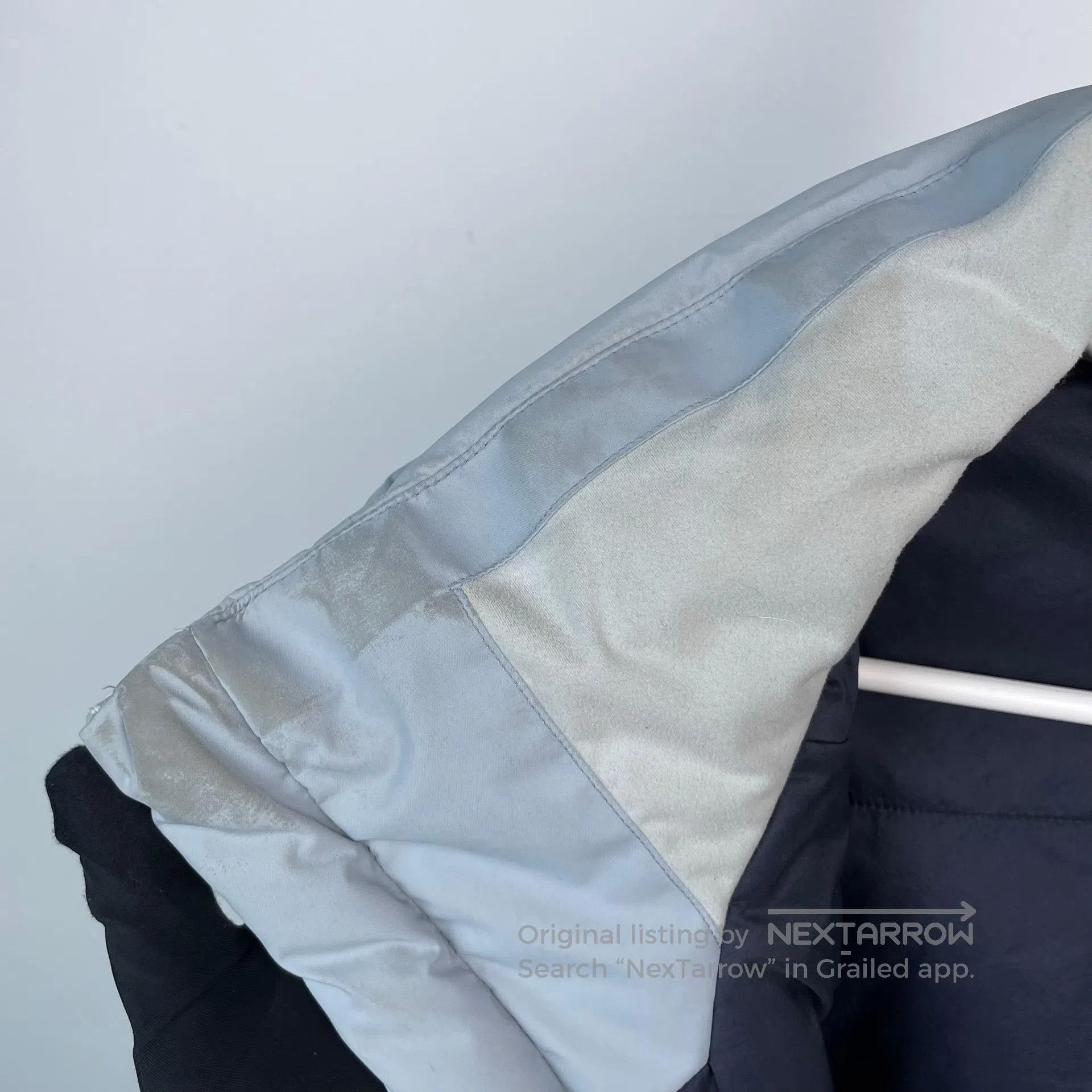 Arc'teryx Arc'teryx Navy blue waterproof hardshell warm cotton coat| Size US L / EU 52-54 / 3 - 3 Thumbnail
