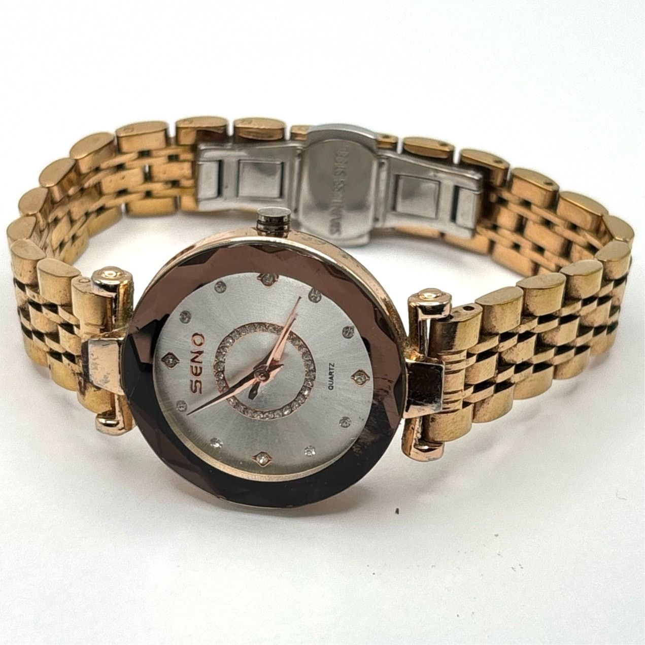 Other Gold Seno Watch Size ONE SIZE - 3 Thumbnail