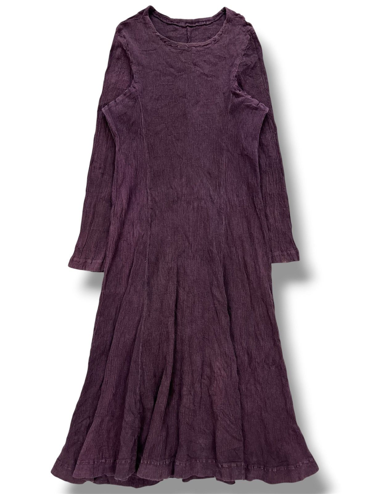 Issey Miyake Issey Miyake Pleated Dress Size XS / US 0-2 / IT 36-38 - 1 Thumbnail