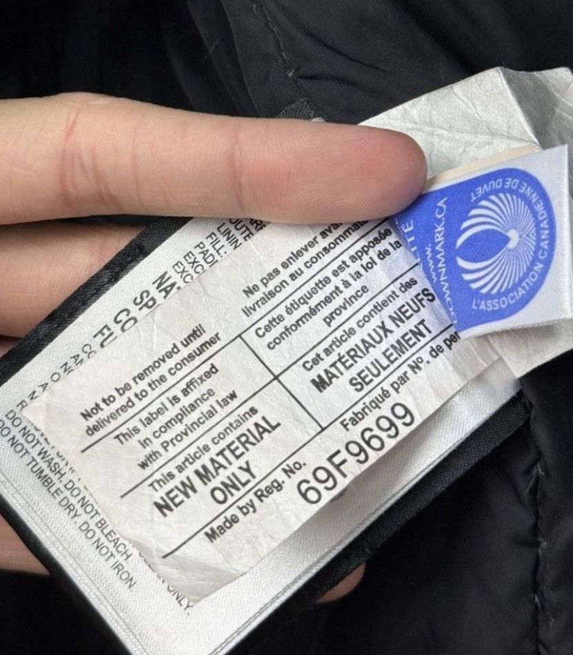 Canada Goose Canada goose parka Size US S / EU 44-46 / 1 - 10 Thumbnail