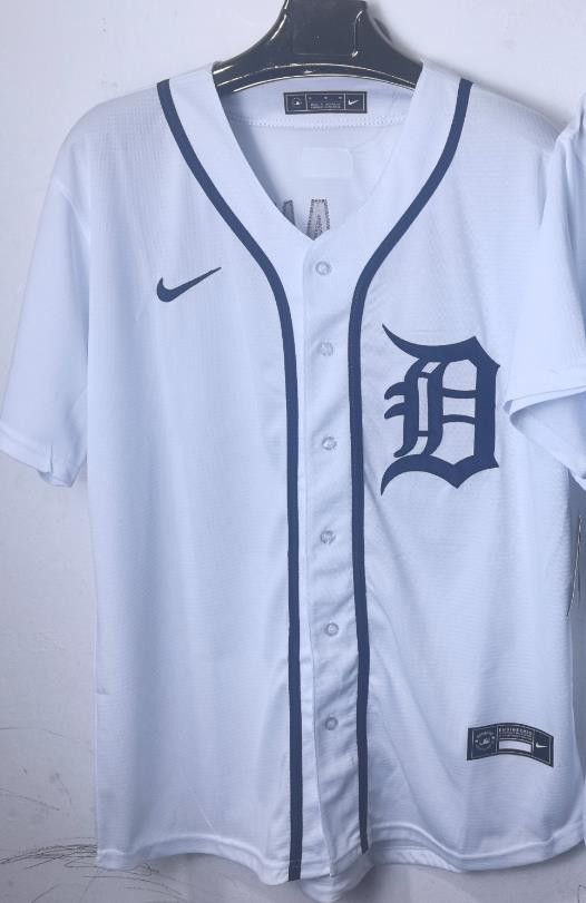 MLB Detroit Tigers #20 Torkelson Jersey Size US XL / EU 56 / 4 - 2 Thumbnail