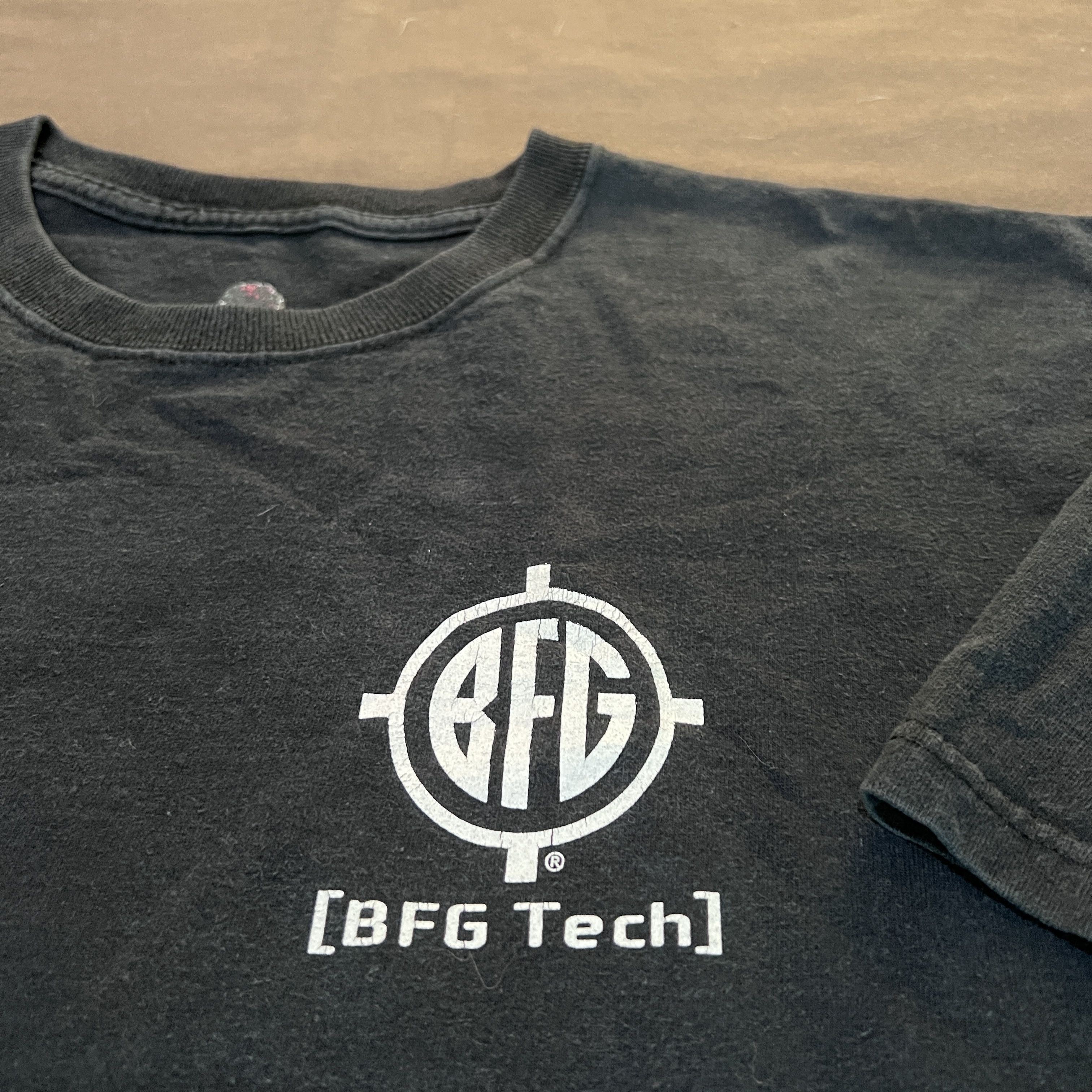 The Game Vintage Y2K BFG Tech Video Game Promo Tee XL Faded Size US XL / EU 56 / 4 - 5 Thumbnail
