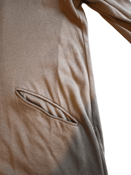 Japanese Brand × Number (N)ine Number (N)ine SS 07 cotton cashmere cardigan Size US XXL / EU 58 / 5 - 13 Thumbnail