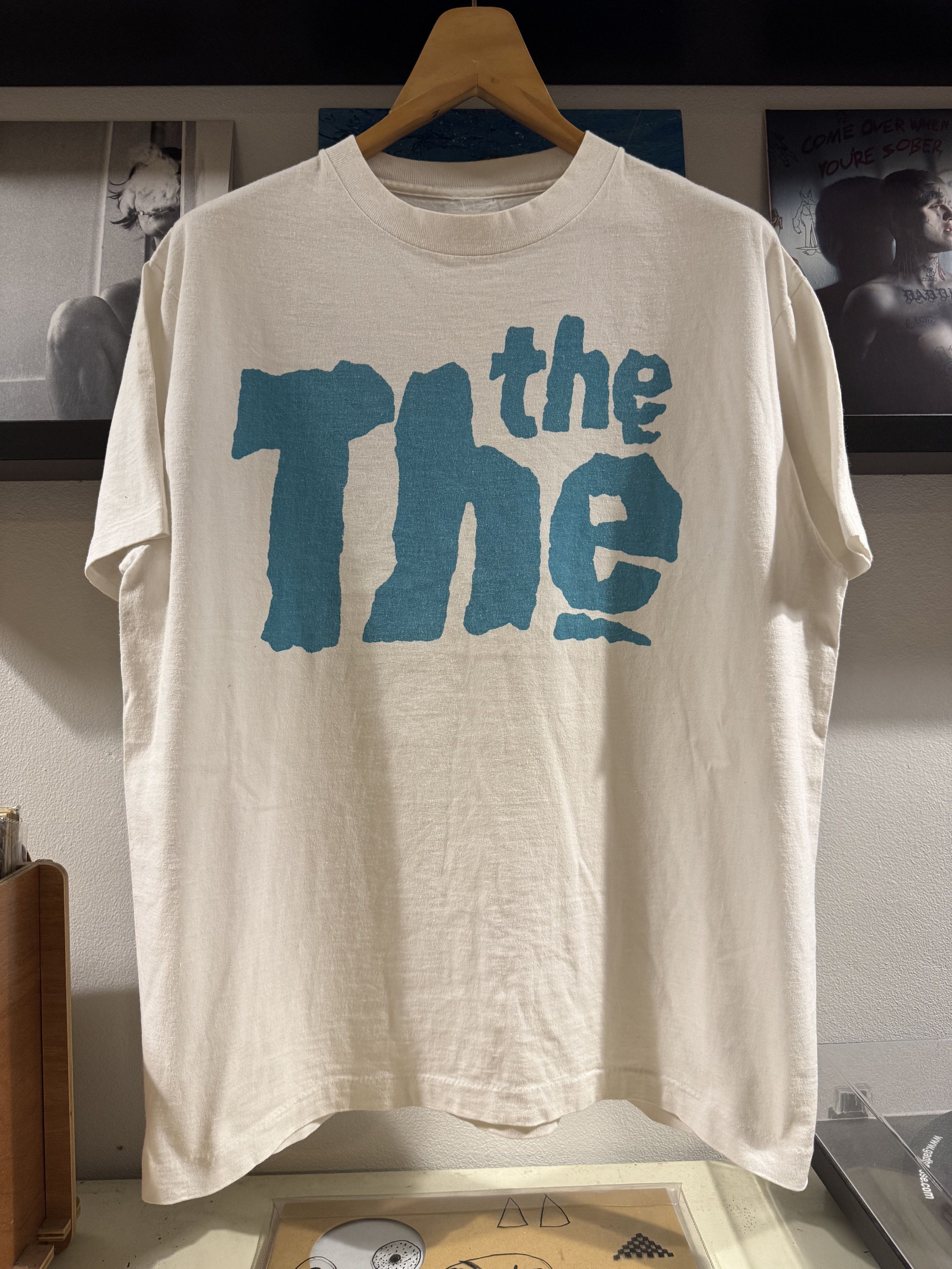 Other The The Album Dusk 1990s Size US XL / EU 56 / 4 - 4 Thumbnail