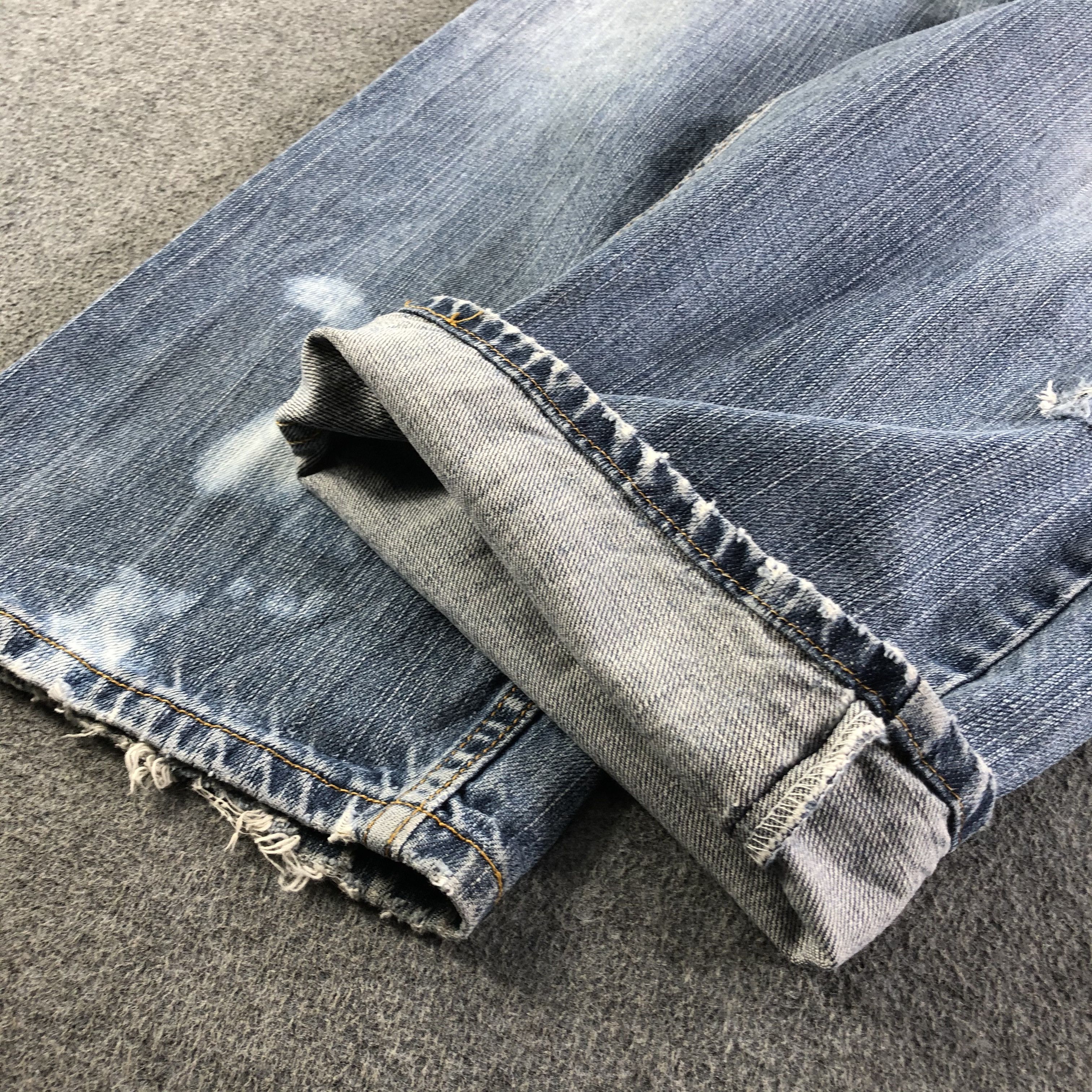 Levi's Vintage Levis 559 Jeans-J3537 Size US 40 / EU 56 - 7 Thumbnail