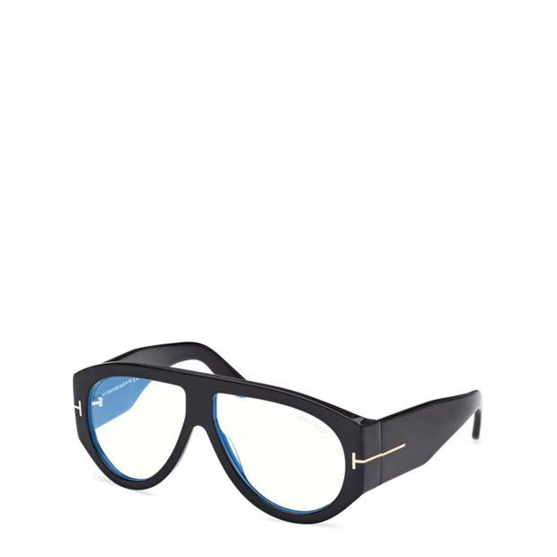 Tom Ford o1g2r1mq0724 Size: OS / Sunglasses in Black & Blue Size ONE SIZE - 1 Thumbnail