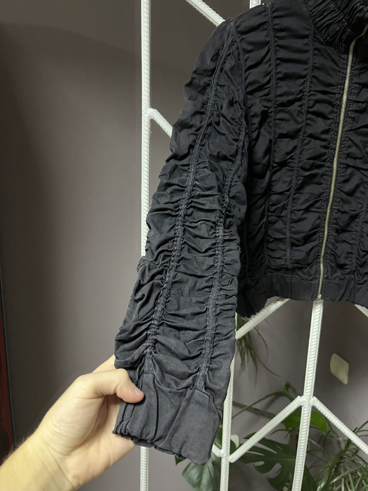 Issey Miyake Vintage Issey Miyake Style Y2K Jacket Size M / US 6-8 / IT 42-44 - 2 Thumbnail