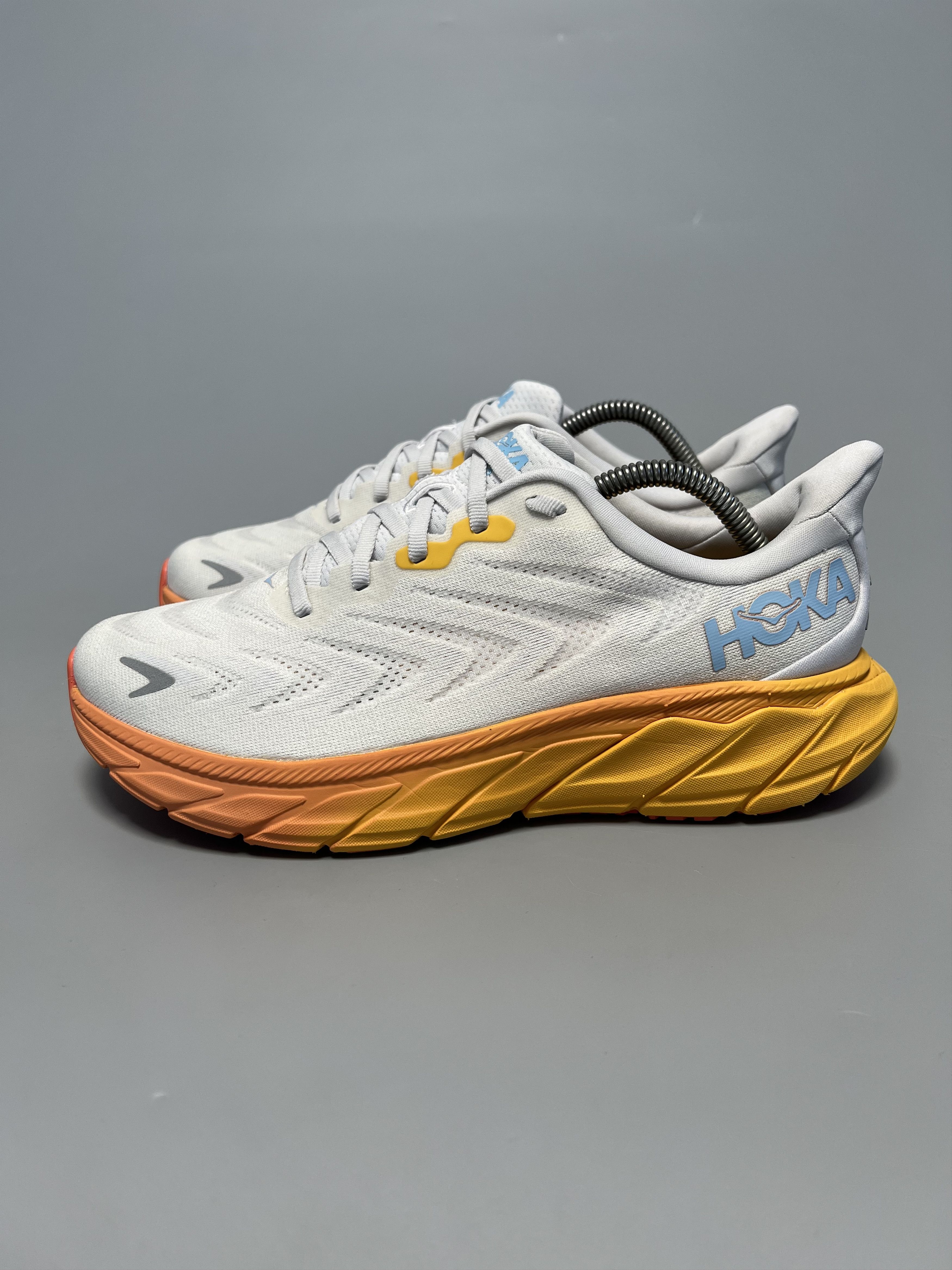Hoka 9.5B Hoka One One Arahi 6 Women's Running Shoes Walking Gym Size US 9.5 / IT 39.5 - 2 Thumbnail