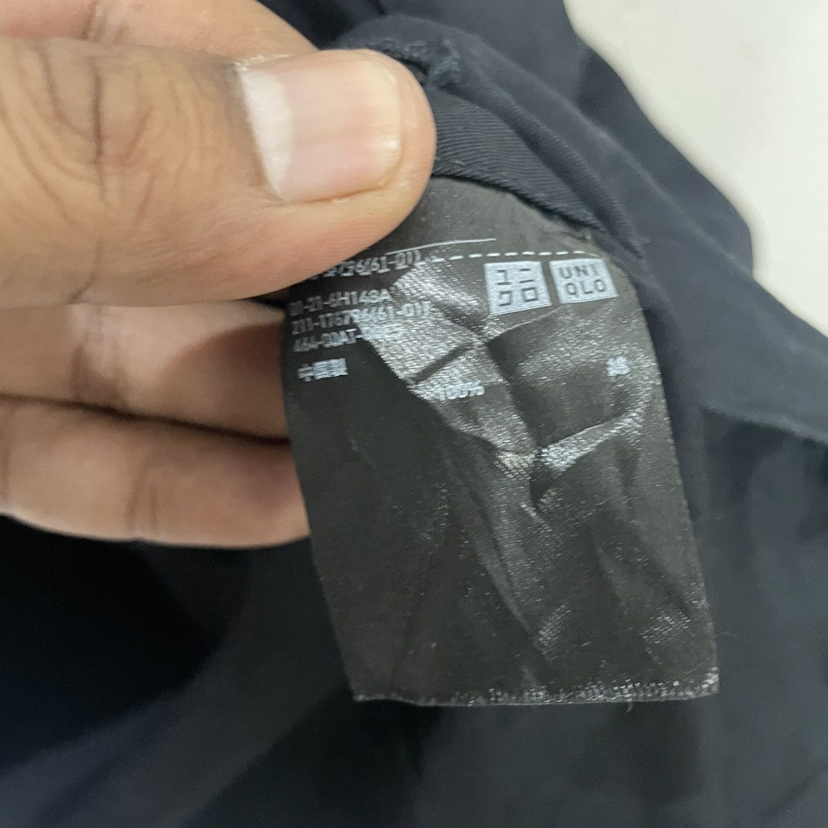Lemaire × Uniqlo Vintage Uniqlo X Lemaire Pancho Jacket Size US M / EU 48-50 / 2 - 6 Thumbnail